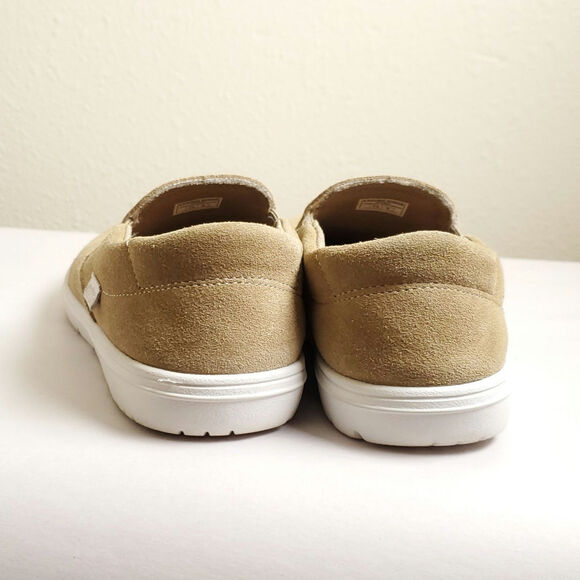 LEMS Laguna Suede Shoes Women's Sz 7.5 - Picture 13 of 15